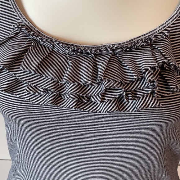 J. Crew Ruffled Tank - Picture 3 of 6